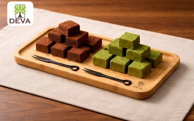 DEVAFOOD - Nama Chocolate - 22 Xã Đàn