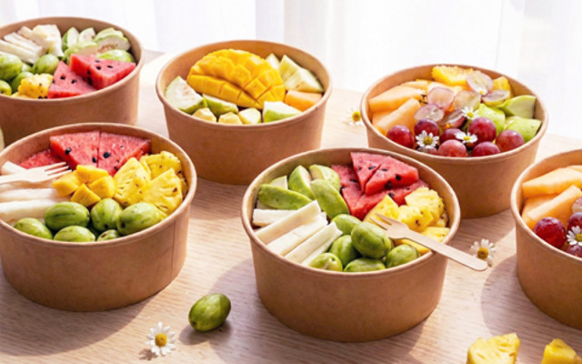 Trái Cây Tươi Cắt Sẵn Vie Vie