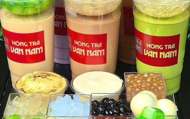 Hồng Trà Vân Nam - Vsip