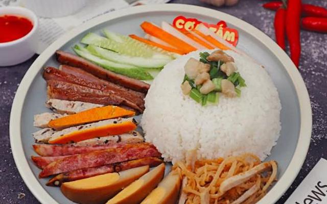 Cơm Tấm Long Xuyên & Cơm Trưa - Mậu Thân