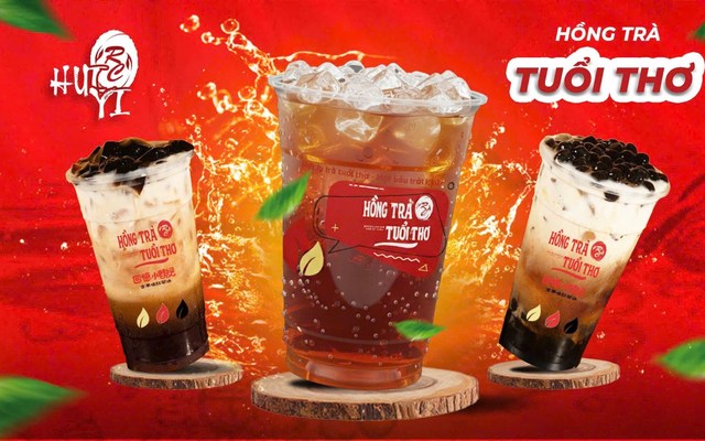 Hồng Trà Tuổi Thơ T035 - Nguyễn Thái Học