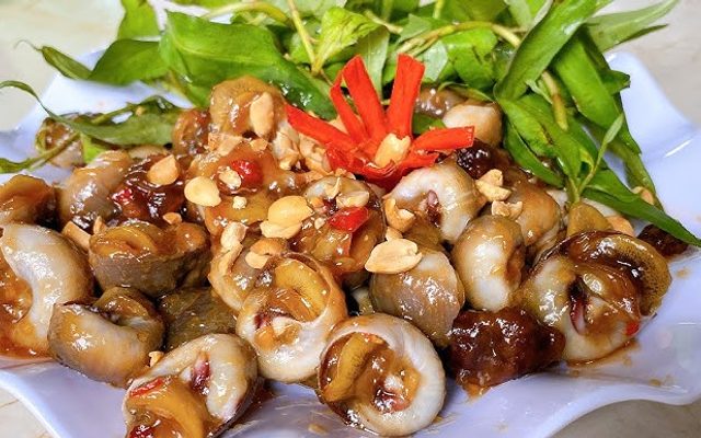 Ốc Cây Me - Nguyễn Văn Lượng