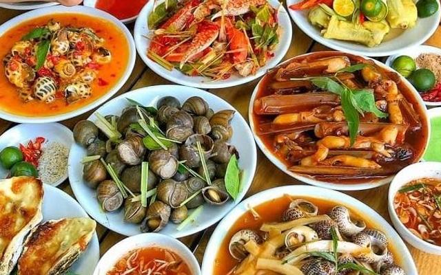 Cường Ốc - 243 Lê Lợi