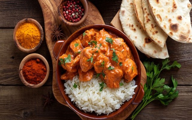 Indian Food Express - Đình Thôn