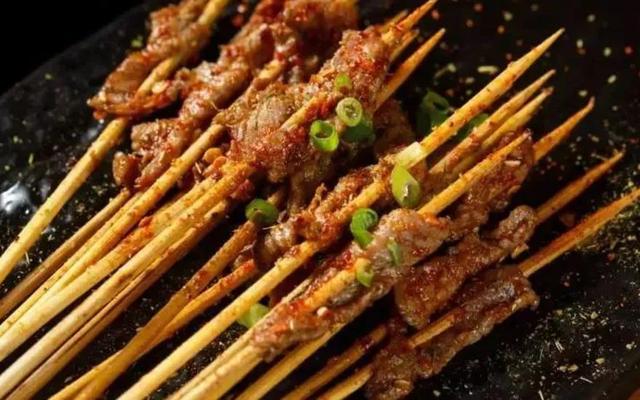 Xiên Nướng Trung Hoa - Xinu 169 Hoàng Cầu