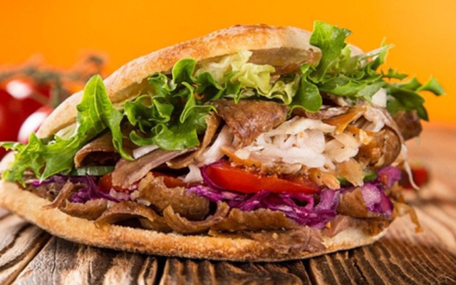 Bánh Mì Doner Kebab - Thạch Sanh