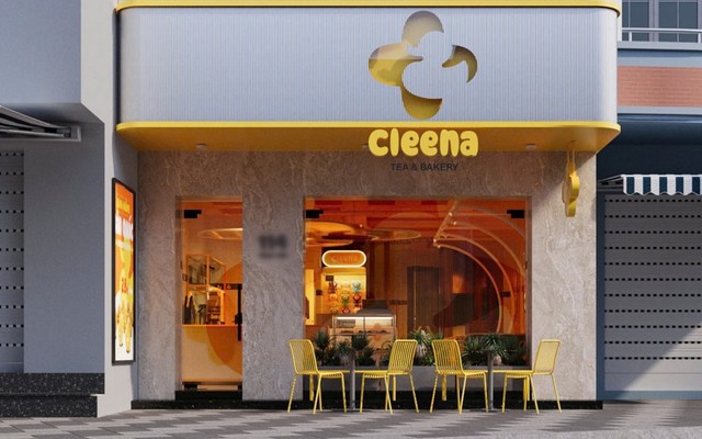 CLEENA Tea & Bakery - Trần Phú