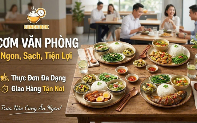 Cơm Mẹ Lười & Cơm Văn Phòng - Bùi Quang Là