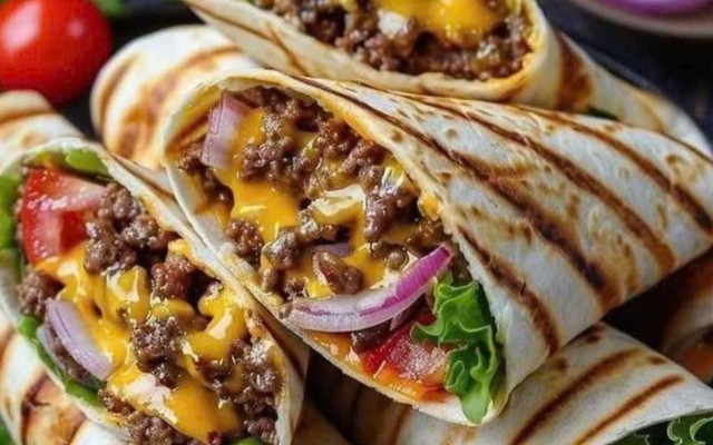 GOOD DAY - Bánh Tacos Pháp