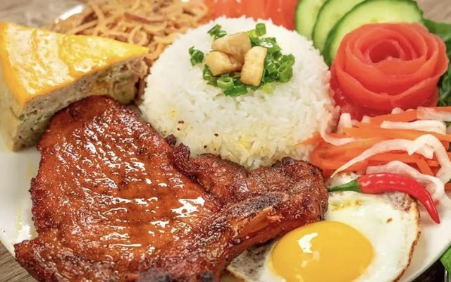 Cơm Tấm 3 Hùng - Cơm Tấm Sườn Bì Chả - Nguyễn Trãi