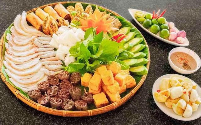 Bún Đậu Mắm Tôm Hưng Việt