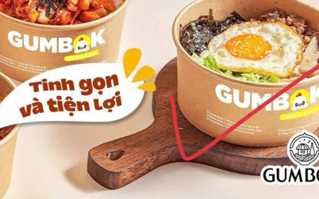 GB - Gumbok Gà Rán & Cơm Bò Hàn Quốc - An Khánh