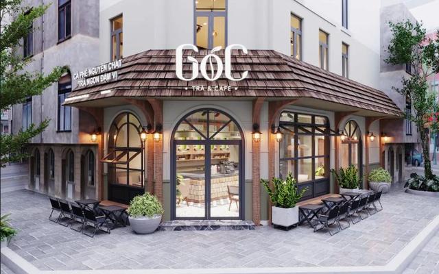 GÓC - TRÀ & CAFE