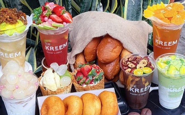 The Kreem - Bakery & Drink - 1 Lương Khánh Thiện