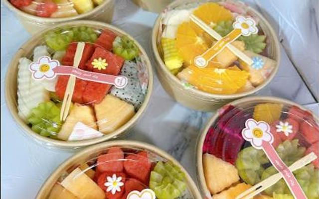 Trái Cây Gọt Sẵn Mix Tii - Đường Số 4