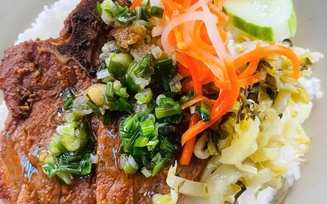 Cơm Tấm Phát Tài - Hai Bà Trưng
