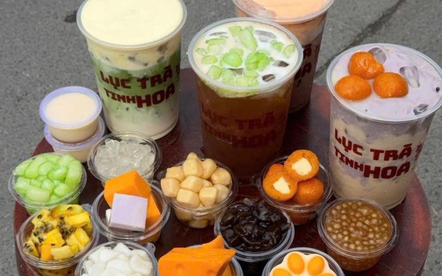 Lục Trà Tinh Hoa - Phan Văn Hớn