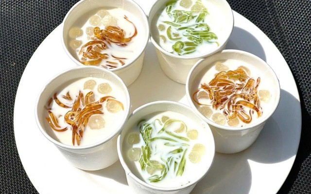 Ăn Vặt Hải Yến