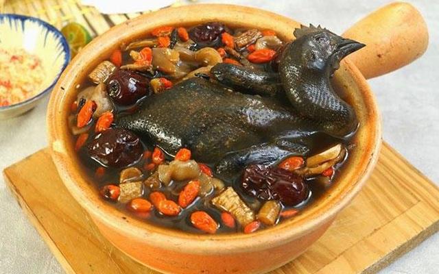 Dương Thành 1 - Gà Tiềm Thuốc Bắc