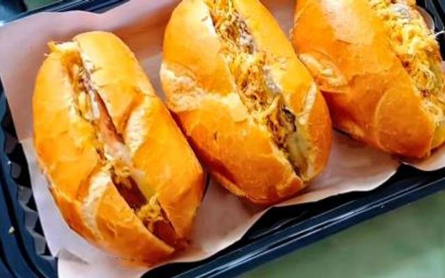 BÁNH MỲ BƠ Ú - 126 HỒ TÙNG MẬU