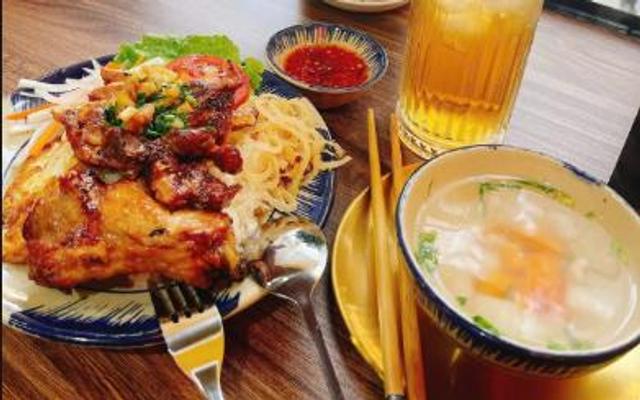 CƠM TẤM XƯA - 68 Kênh Dương