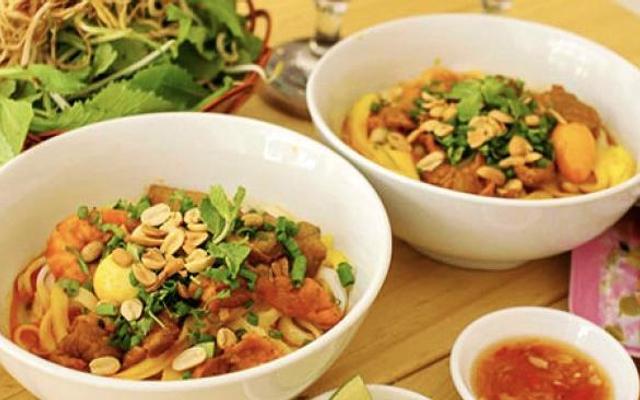 Mì Quảng 2 Tô - Nguyễn Trung Trực