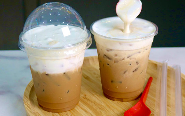 Trần Coffee - Trần Quang Khải