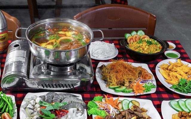 Quán Nhậu Tây Bắc - Vòng Xoay An Phú