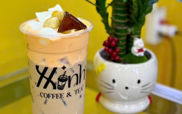 Xinh Coffee & Tea - Thơm Trà Đậm Vị - Hai Bà Trưng