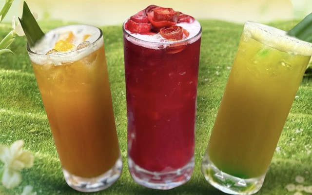 Mây Tropical Coffee - Đối Diện Cổng G Aeon Mall