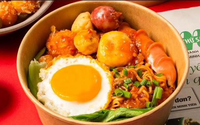 Mì Trộn Nhà Thỏ