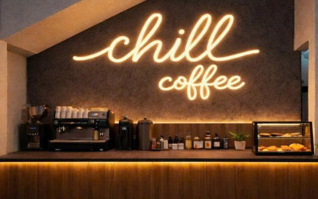 Chill Coffee - Trần Quang Diệu