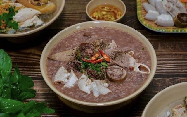 Cháo Lòng Cô Hoa - 62 Trung Lực