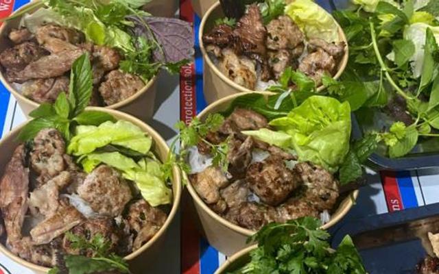 Hồng Miu - Bún Chả & Nem Hà Nội Hương Vị Truyền Thống