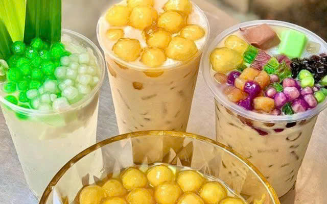 Trà Sữa Bin - Đường N10