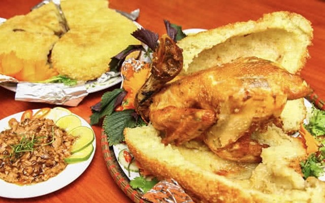 Nhà Hàng Đất Sét - 50 Nguyễn Quốc Trị