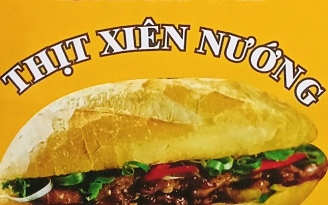 Bánh Mì Thịt Xiên Nướng, Bánh Mì Bơ Nướng Phô Mai & Bơ Già Dừa Non - Cô Hai Kẹo - Nguyễn Bĩnh Khiêm