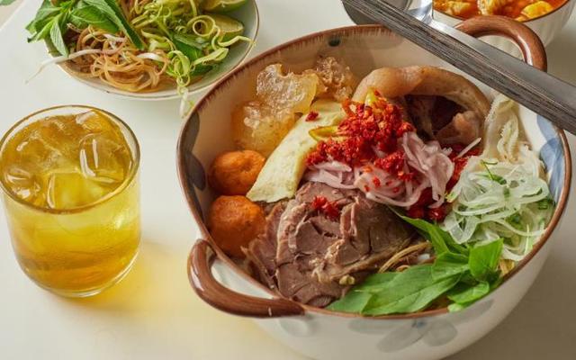 Bún Bò An Lý - Lý Thường Kiệt