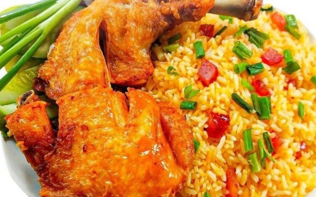 Cơm Chiên A Lợi - 42 Hồ Đắc Di