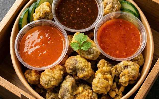 Giòn Kitchen - Trần Quốc Toản