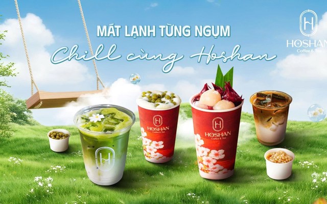 Hoshan Coffee & Tea - Phan Đình Phùng