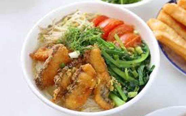 Bún Cá Măng Cay - Thiên Lôi