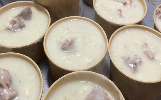 Cháo Se Gia Truyền - Lĩnh Nam