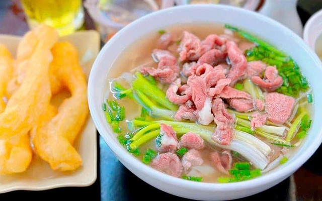 Phở Quân - Phở Bò & Cơm Rang