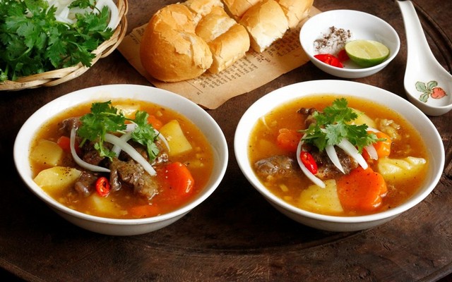 Bếp Nhà Thiên Ý - Khu TĐC Đê Đông