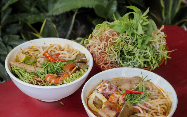 Bún Mắm Chợ Phú Nhuận