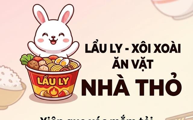 Ăn Vặt Nhà Thỏ - Thạnh Lộc 19