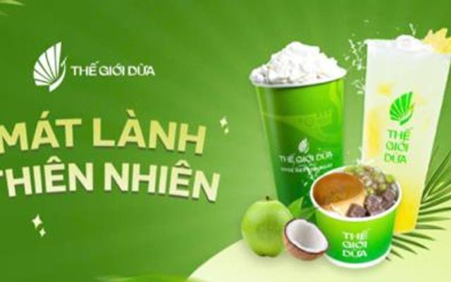 Thế Giới Dừa - Trà Sữa Dừa Mix & Chè Ít Ngọt - 1A Hồ Đắc Di