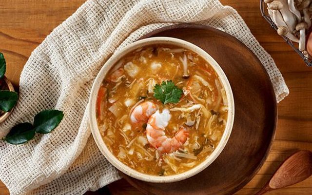 Mì Thái Hải Sản TomYum - Nguyễn An Ninh