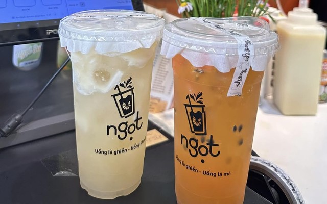 NGỌT JUICE - Điên Biên Phủ